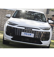 Электромобиль Audi Q6 e-tron