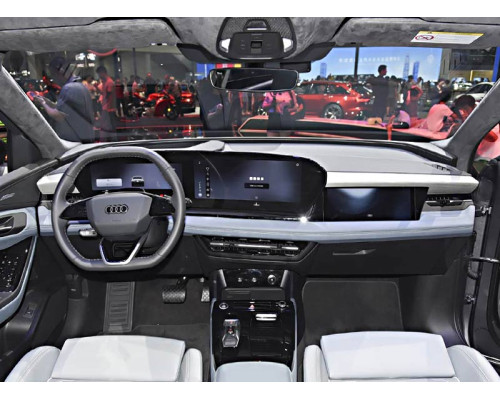 Audi Q6 e-tron