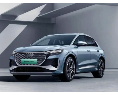 AUDI Q4 40 e-tron RWD Basic 