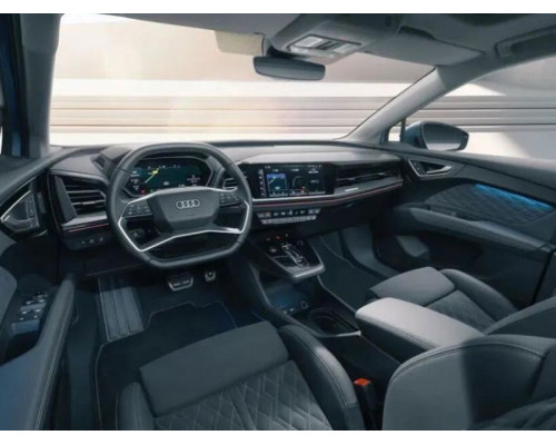 AUDI Q4 40 e-tron RWD Basic 
