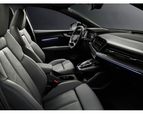 AUDI Q4 40 e-tron RWD Basic 