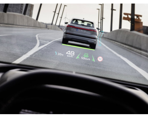 AUDI Q4 40 e-tron RWD Basic 