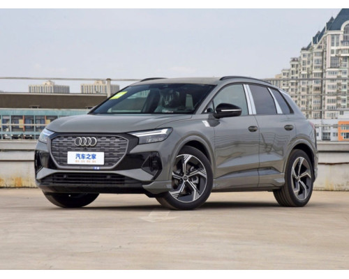 AUDI Q4 40 e-tron RWD Creative Night Edition