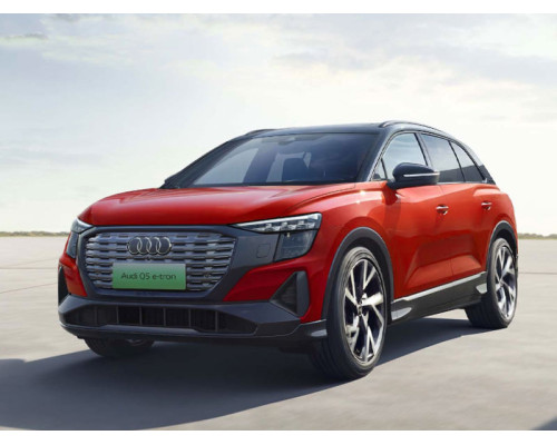 Audi Q5 50 e-tron quattro 