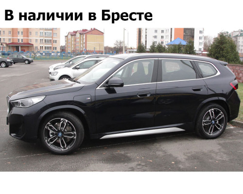 BMW IX1 хDrive 30L BMW IX1 хDrive 30L
