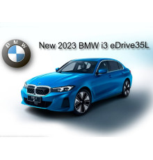 Электромобиль BMW i3 2024 edrive 35L