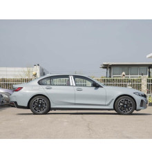 Эксклюзив! BMW i3 2025 eDrive 40L 50 лет BMW.