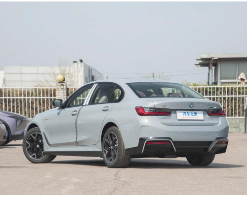 BMW i3 2025 eDrive 40L 50YEARS LIMITED
