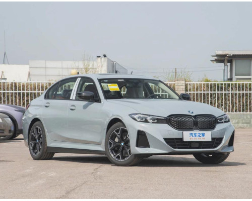 BMW i3 2025 eDrive 40L 50YEARS LIMITED