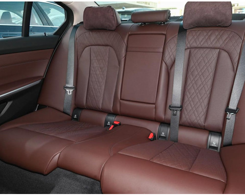 BMW i3 2025