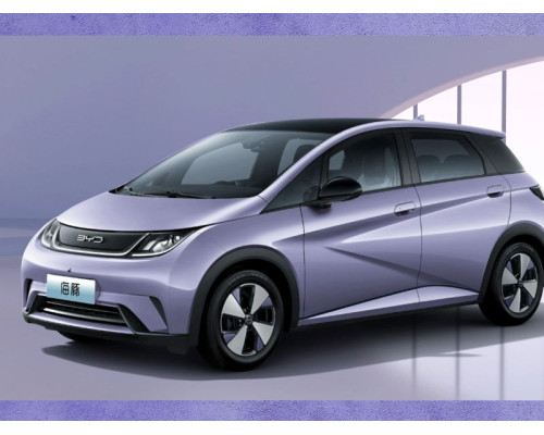 Электромобиль BYD Dolphin Free Edition Электромобиль BYD Dolphin Free Edition
