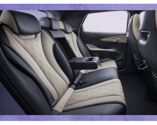 Электромобиль BYD Dolphin Free Edition Электромобиль BYD Dolphin Free Edition