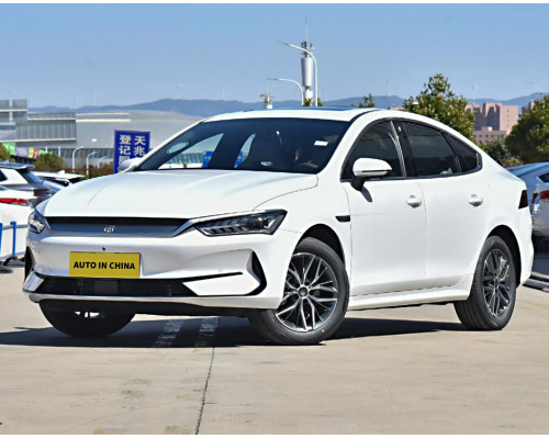 BYD Qin Plus