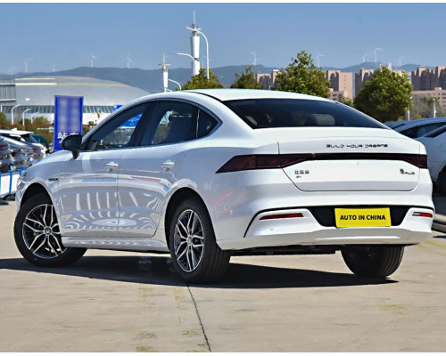 BYD Qin Plus