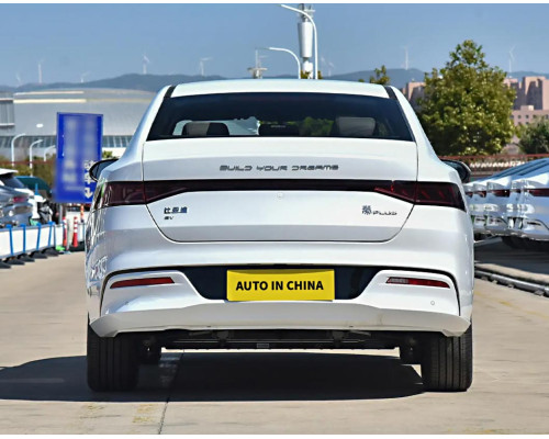 BYD Qin Plus