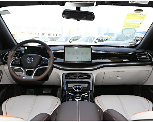 BYD Qin Plus