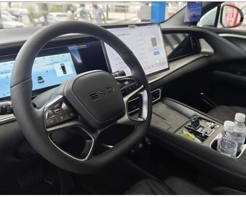 BYD Sea Lion