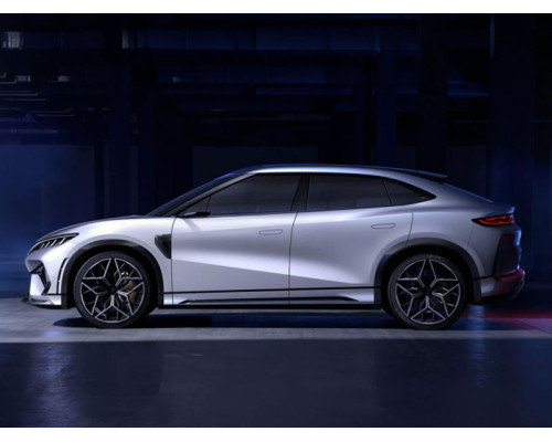 Электромобиль BYD Song L