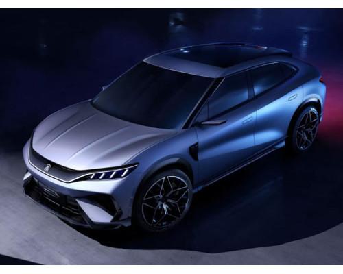 Электромобиль BYD Song L