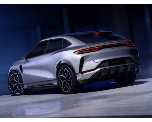 Электромобиль BYD Song L