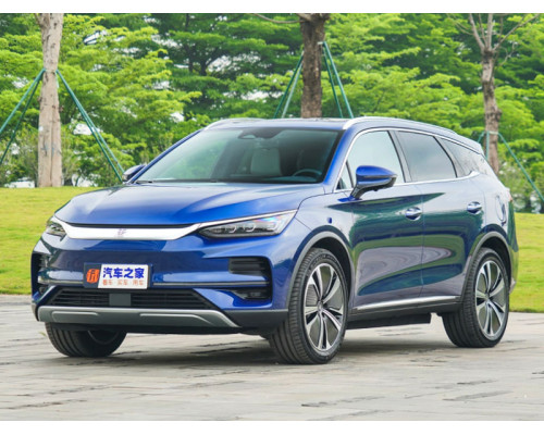 Электромобиль  BYD TANG L 2025