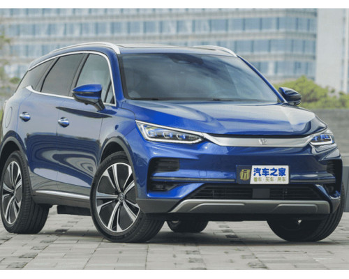 Электромобиль  BYD TANG L 2025