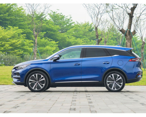 Электромобиль  BYD TANG L 2025