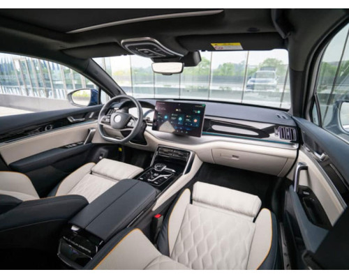 Электромобиль  BYD TANG L 2025