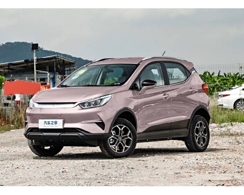 BYD Yuan Pro