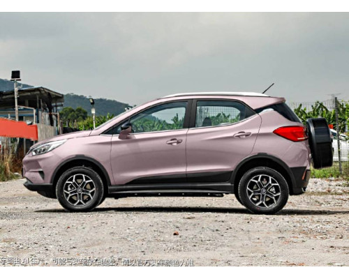 BYD Yuan Pro