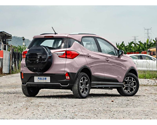 BYD Yuan Pro