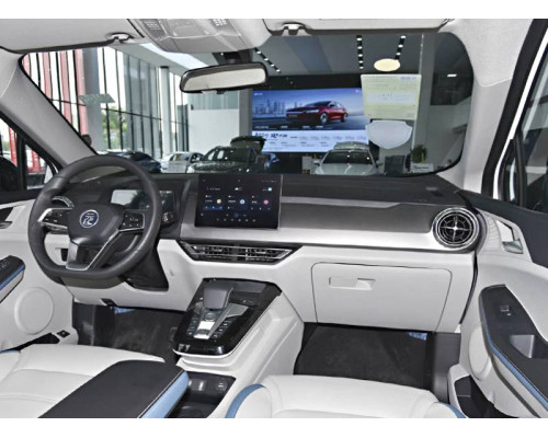 BYD Yuan Pro
