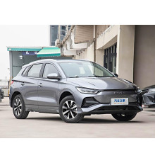 Электромобиль BYD E2