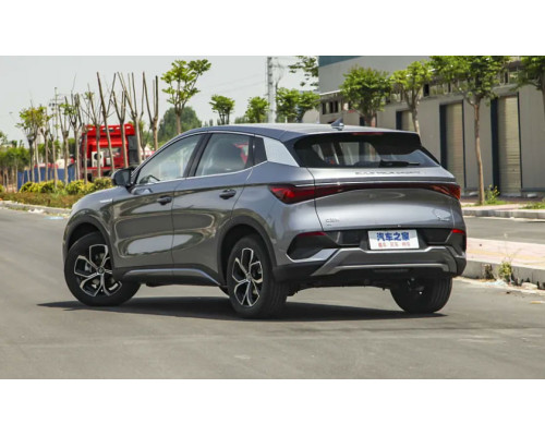 Электромобиль BYD Yuan Plus