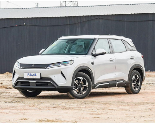 BYD Yuan Up BYD Yuan Up