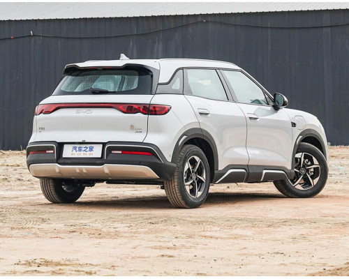 BYD Yuan Up BYD Yuan Up