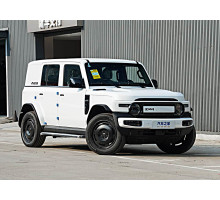 Электромобили Chery ICAR V23