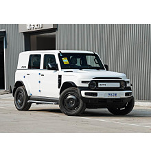 Электромобили Chery ICAR V23
