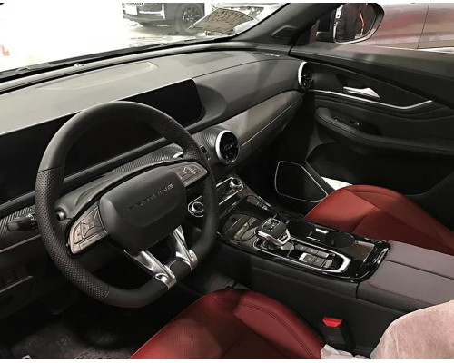 Dongfeeng T5 Evo