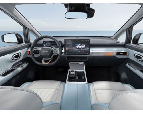 Электромобиль Gac AION Y 2023 Plus 70 Enjoy Электромобиль Gac AION Y 2023 Plus 70 Enjoy