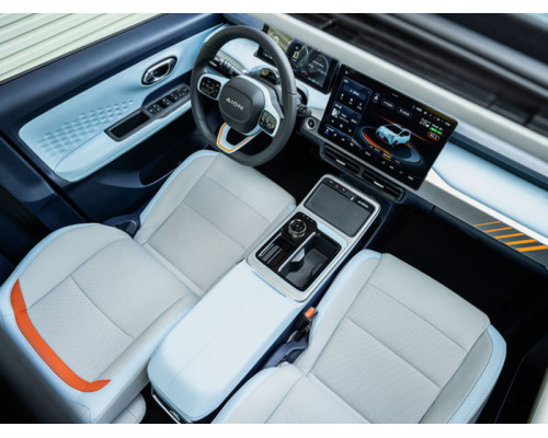 Электромобиль Gac AION Y 2023 Plus 70 Enjoy Электромобиль Gac AION Y 2023 Plus 70 Enjoy