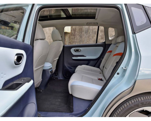 Электромобиль Gac AION Y 2023 Plus 70 Enjoy Электромобиль Gac AION Y 2023 Plus 70 Enjoy