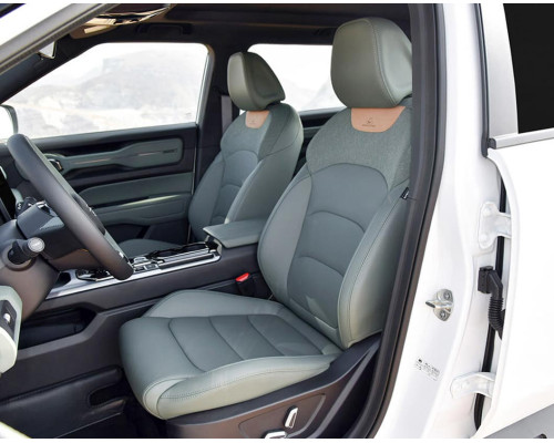 Geely Cowboy 1.5TD