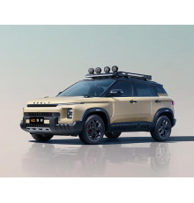 Автомобиль Geely Cowboy 1.5TD
