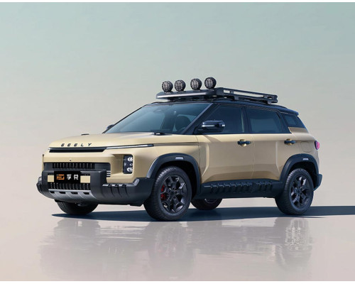 Geely Cowboy 1.5TD