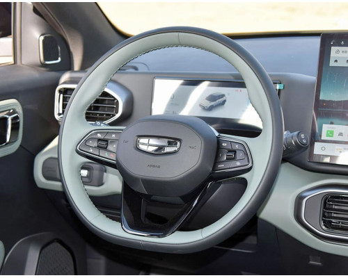 Geely Cowboy 1.5TD