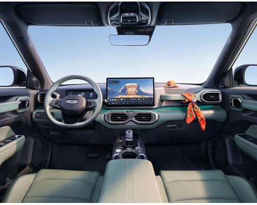 Geely Cowboy 1.5TD