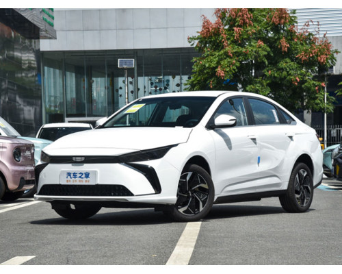 Geely Geometry G6 Exalted