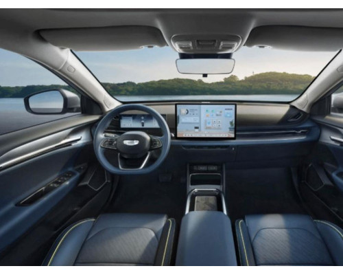 Geely Geometry G6 Exalted