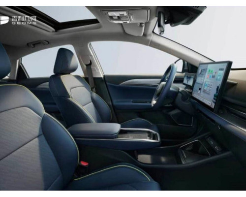 Geely Geometry G6 Exalted